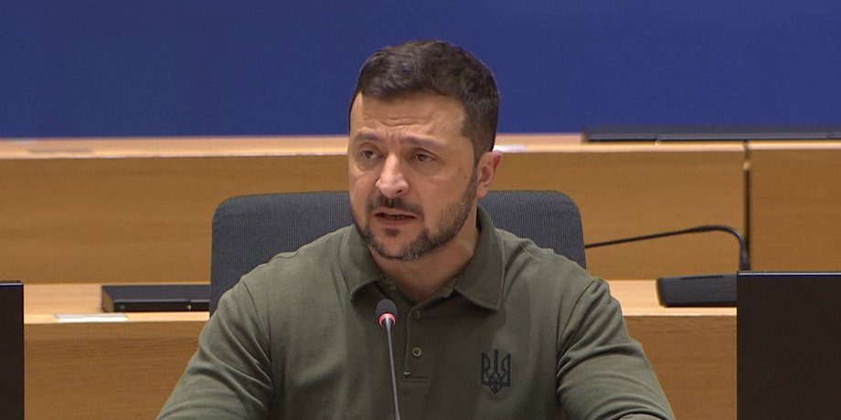 Президент Украины Владимир Зеленский, Зеленский Брюссель, Зеленский войн с РФ, Зеленский мирные переговоры, Зеленский мирный план, Зеленский мирный план