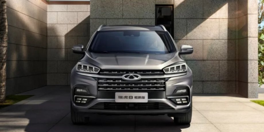Новий Чері Тігго 8, Чері Тігго 8, Chery Tiggo 8 2023, Chery Tiggo 8, новий Chery Tiggo 8