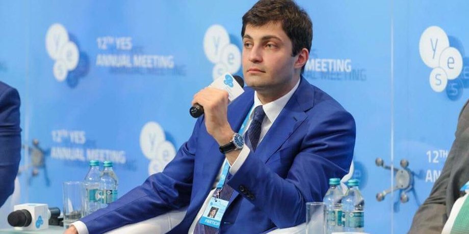 Давид Сакварелидзе / Фото: pinchukfund.org