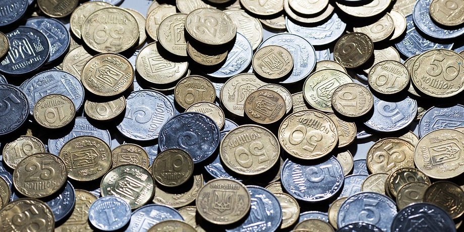 В Украине начинают изымать из обращения 10-копеечные монеты