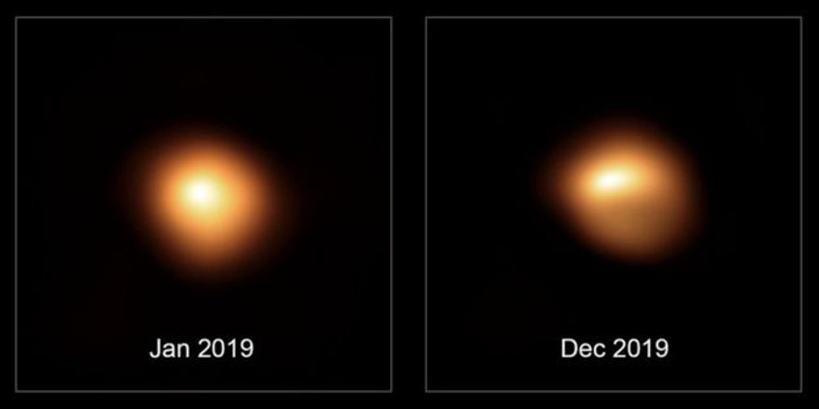 Фото: ESO / M. MONTARGÈS ET AL.