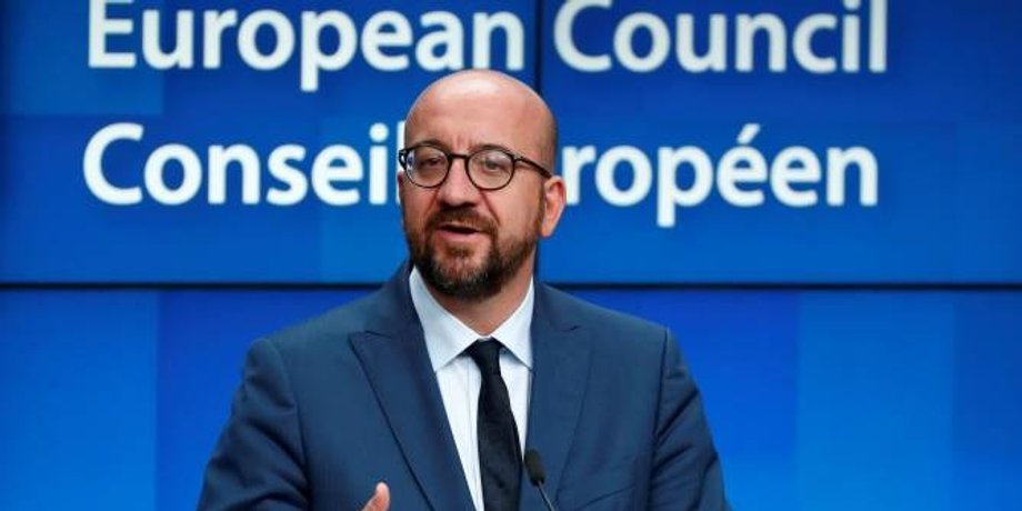 Шарль Мишель, Европейский Совет, председатель Европейского Совета, ЕС