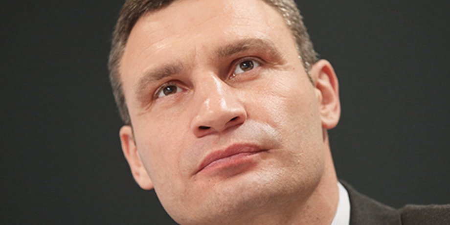 Виталий  Кличко