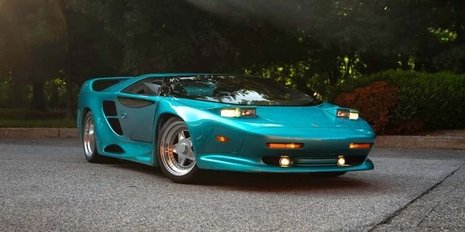 Vector, Vector Avtech WX-3, Авто, Автомобили, Суперкар, Суперкары, Прототип, Фото, Продажа