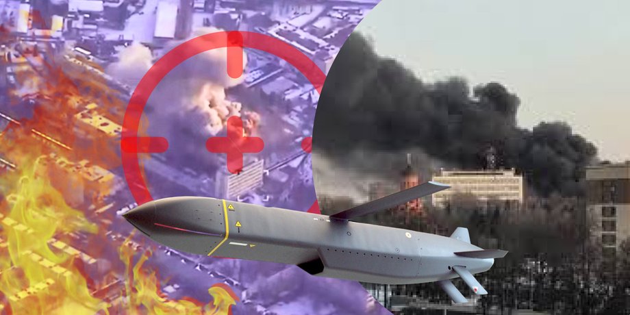 удар по російському ВПК, ракети Storm Shadow Україна, виробництво мікросхем для ракет РФ