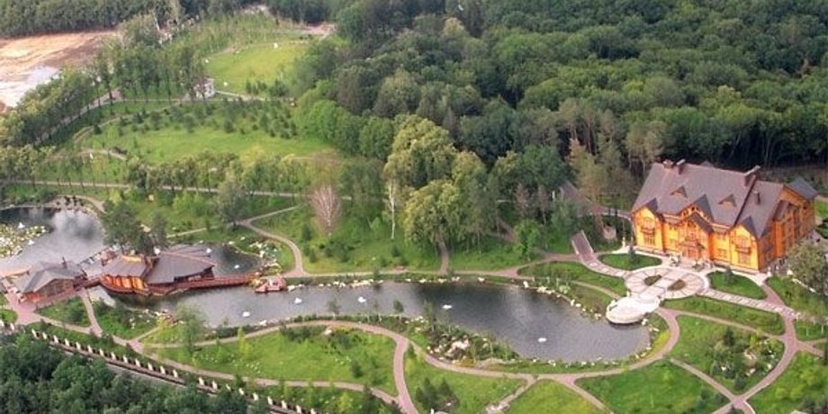Межигорье / Фото из открытых источников