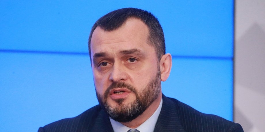 Віталій Захарченко, Захарченко, мвс, суд, майно