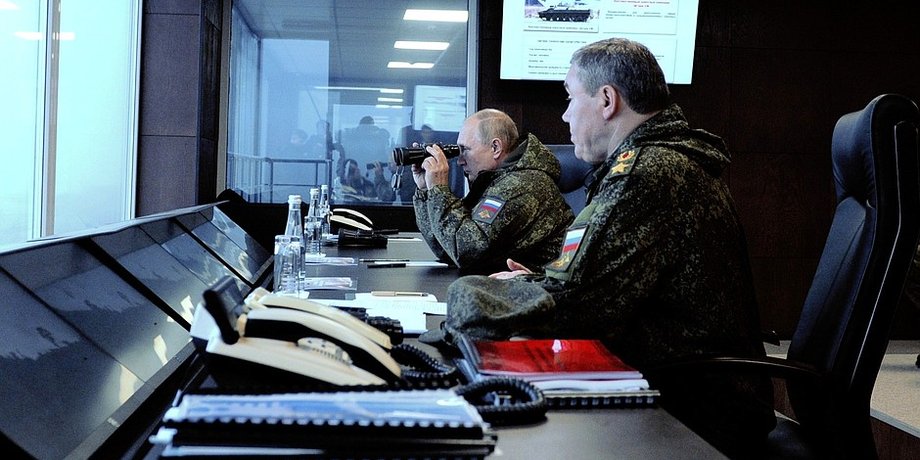 Володимир Путін, фото