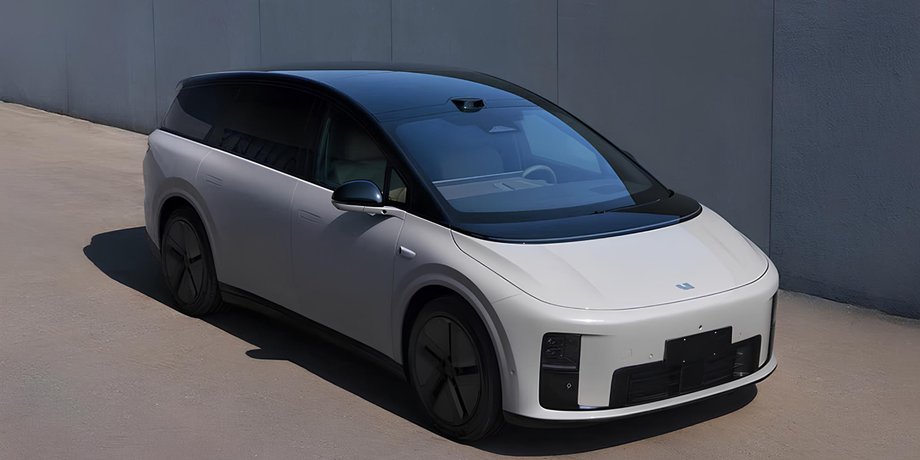 Li Auto i8, Электромобиль Li Auto, Новый Li Auto i8, Новый Li Auto i8