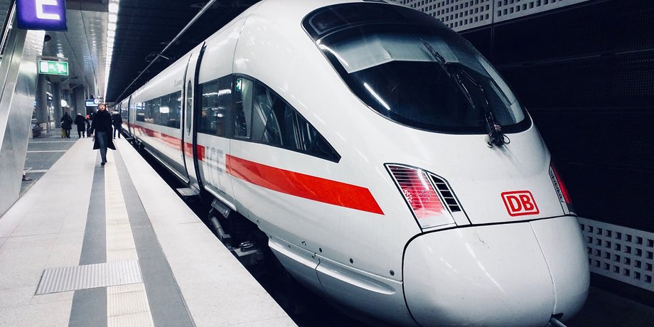 германия, украина, работники, Deutsche Bahn, вакансия, машинисты