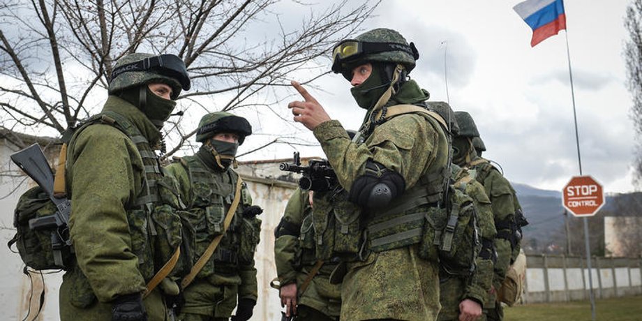 вс рф, війна в Україні