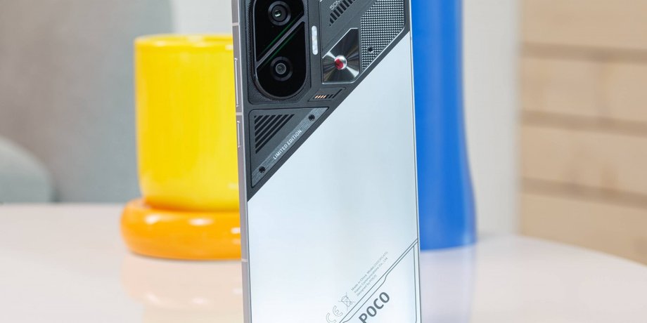 Xiaomi Poco F7 огляд смартфона
