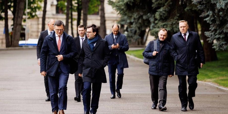 кулеба, нику попеску, молдова, трибунал для путина
