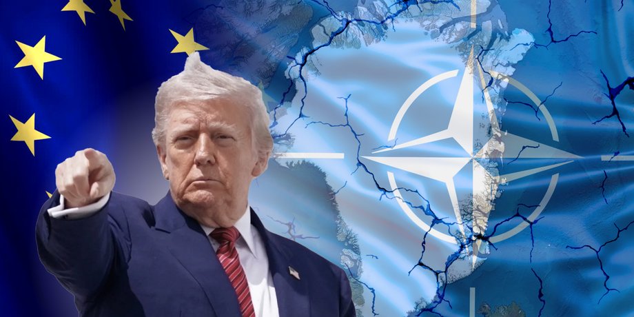 трамп угода гренландія Трамп оголосив про угоду щодо Гренландії: шо очікує "зелений острів" (фото)