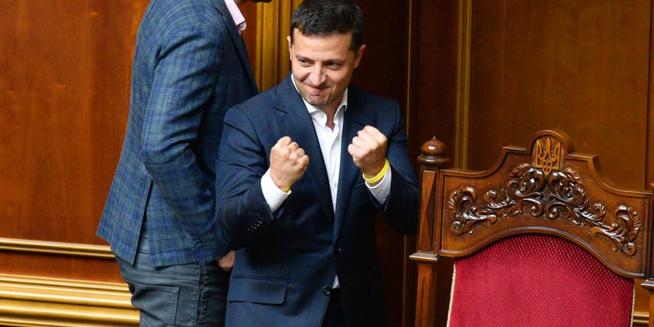 Владимир Зеленский / Фото: president.gov.ua