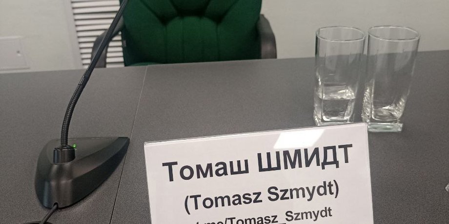 польша, судья, томаш шмидт, политическое убежище, беларусь
