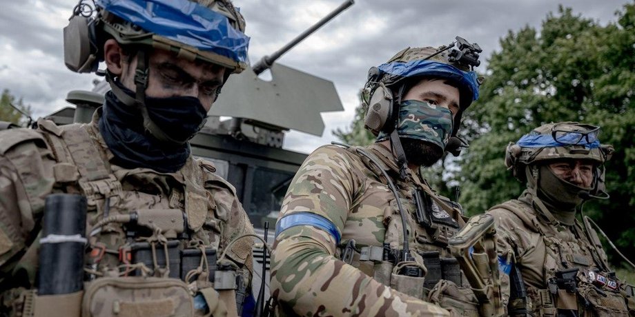 Бойцы ВСУ отбрасывают подразделения ВС РФ из ранее оккупированных сел в Донецкой области