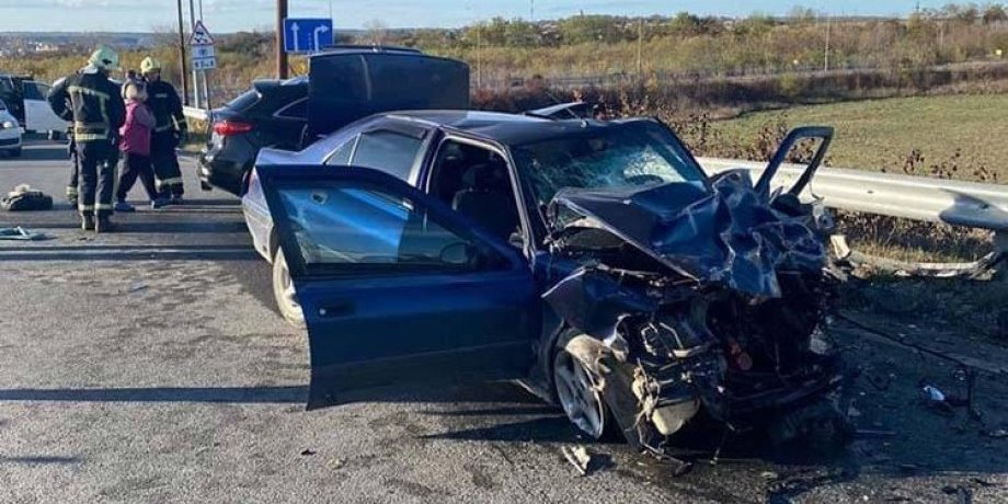 Аварія, ДТП, Тернопільська траса, автомобіль, суддя, Лідія Квятковська загинула, фото