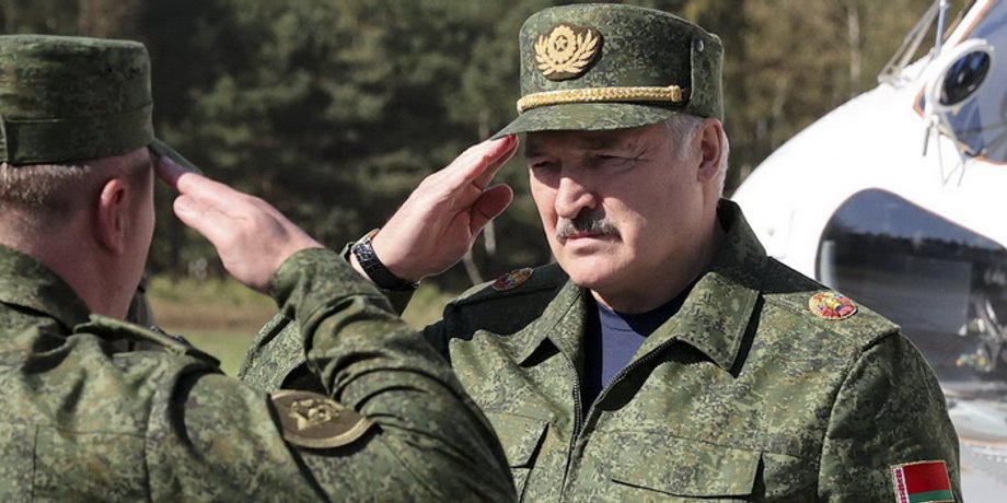 Президент Беларуси Александр Лукашенко