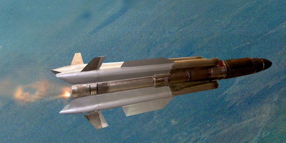 ракета Х-31П