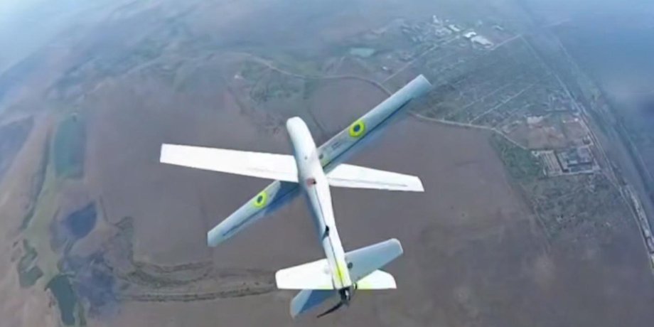 Баражущийся боеприпас AM-2X