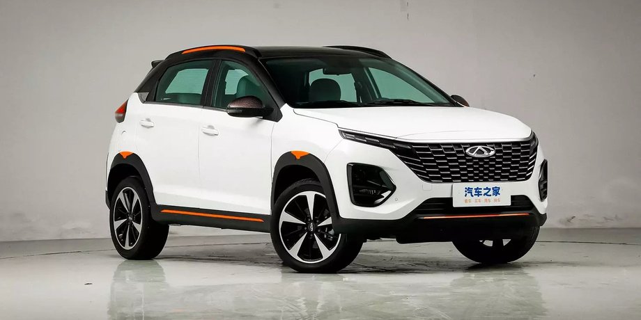 Chery Omoda 3, Chery Omoda, Chery Tiggo 2, кроссовер Chery