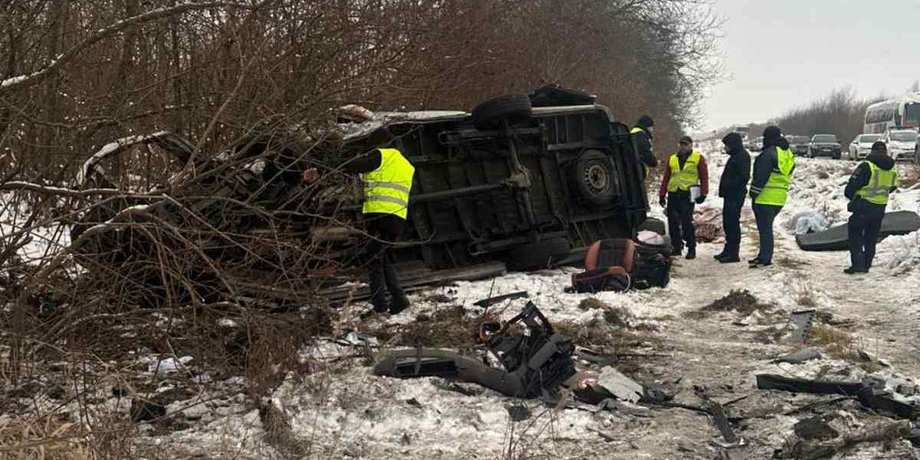 ДТП под Львовом, Львов новости, новости Львова