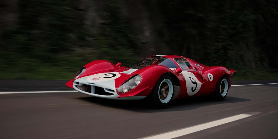 Ferrari 412P Berlinetta, Ferrari 412, спорткар Ferrari
