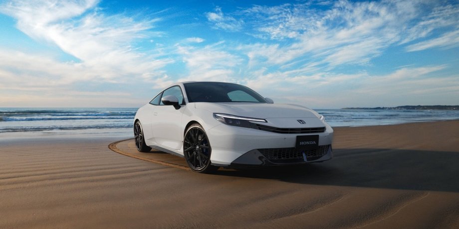 Honda Prelude, нова Honda Prelude, Honda Prelude 2026, купе Honda