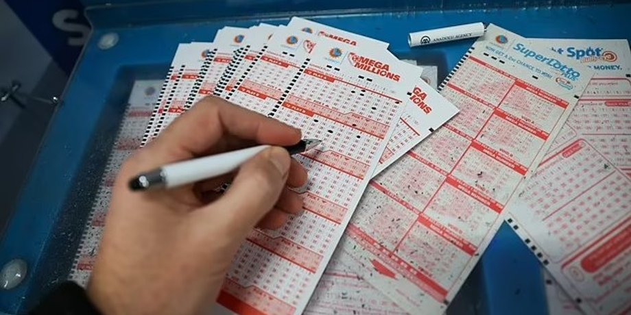 лотерея, лотерейный билет, лотерейные билеты