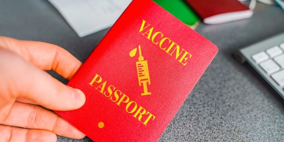 Паспорт вакцинации, сертификат вакцинации, Ковид-паспорт, COVID-паспорт, коронавирус паспорт, вакцина паспорт, украина