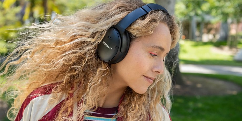 навушники Bose QuietComfort 45