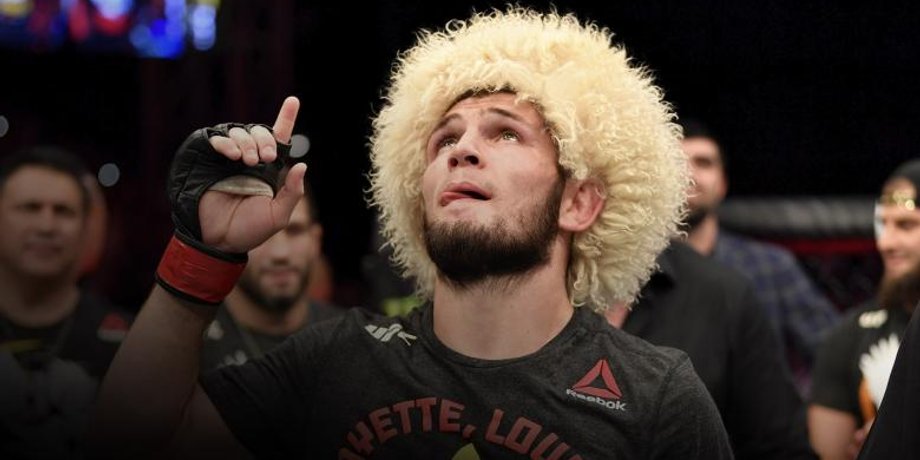 Хабіб Нурмагомедів UFC