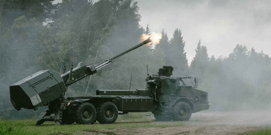 Швеция, помощь ВСУ, поставки вооружения и техники, САУ Archer, глава Минобороны Швеции, Пол Йонсон