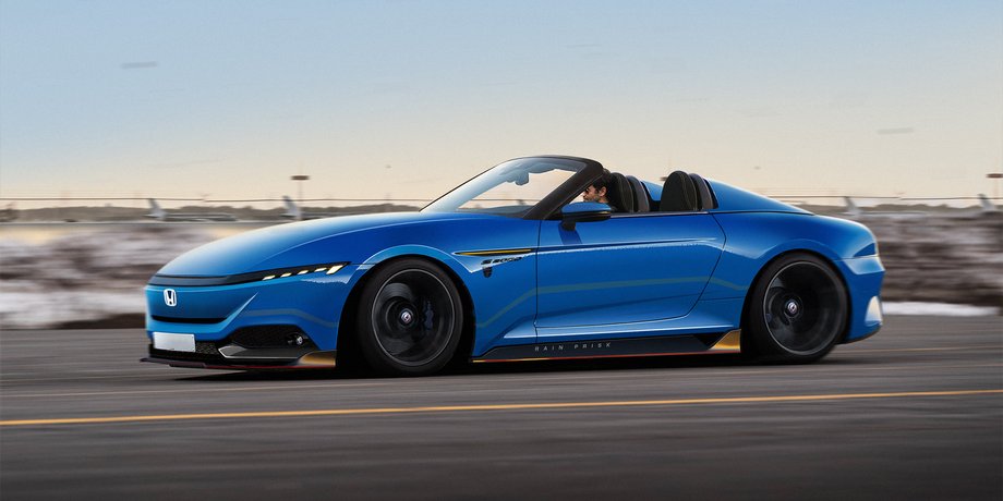 Honda, Honda S2000, Авто, Автомобілі, Новинки, Електрокари, Електромобілі, Фото