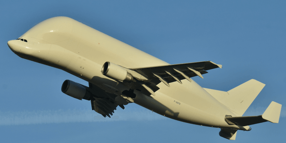 Airbus beluga, самолет Airbus beluga, самолет beluga фото