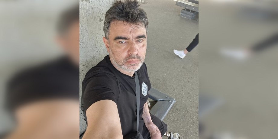 Андрій Сидоренко, ветеран