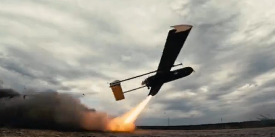FP-1 дрон СБУ