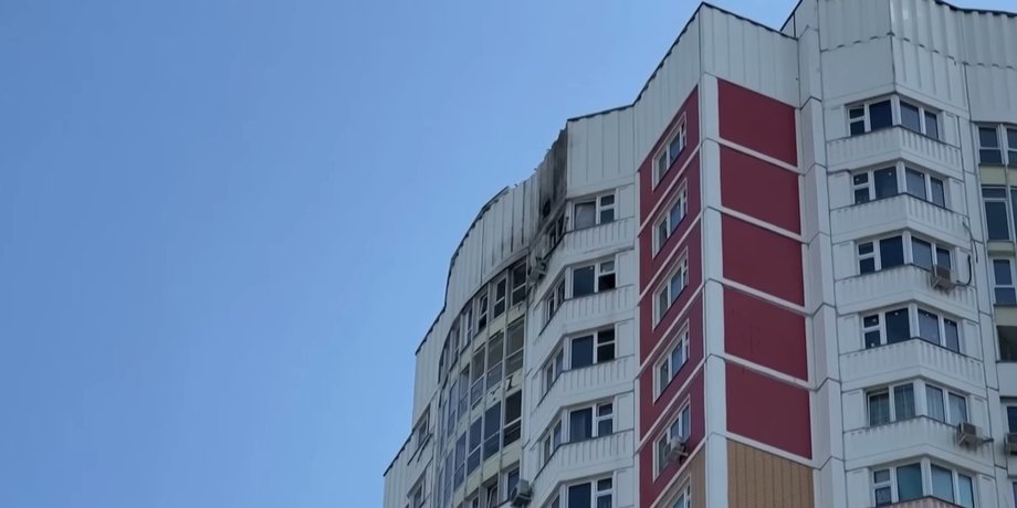 Будинок у Москві