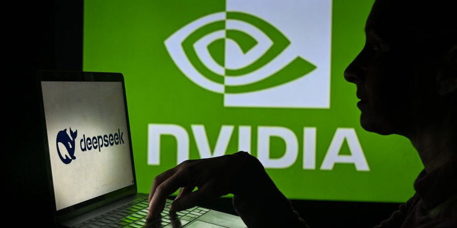 DeepSeek, Nvidia, DeepSeek R1