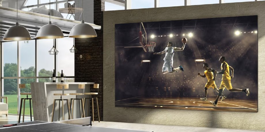 телевизор, телевизор LG, телевизор MAGNIT 4K Micro LED, Micro LED телевизор