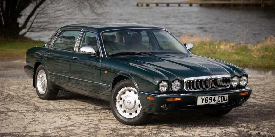 Jaguar Daimler Majestic, Daimler Majestic, Jaguar XJ, королева Єлизавета ІІ, авто Єлизавети ІІ