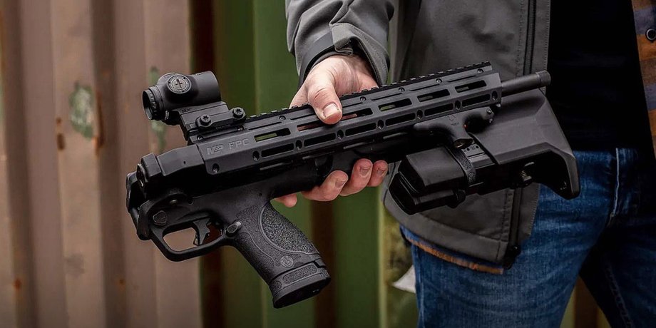 Карабін M&P FPC