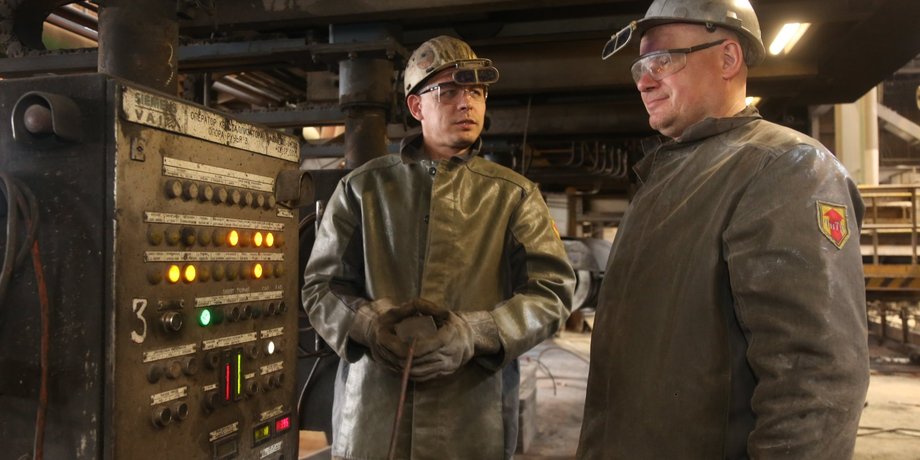 ArcelorMittal, АрселорМиттал, металлургия