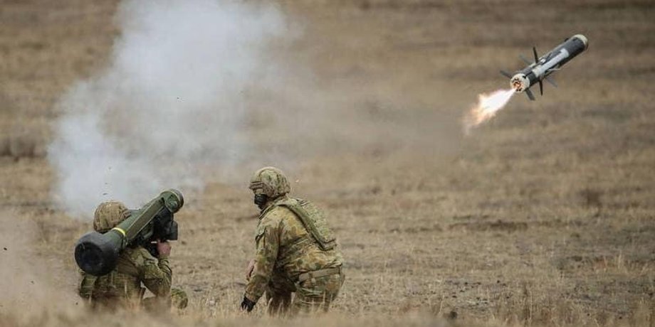 зсу, всу, джавелины, сбитый самолет, война с россией