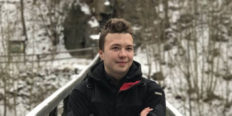 Роман Протасевич