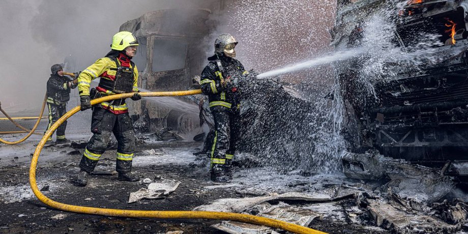 пожежа Обстріл України 18 червня: що відомо про наслідки