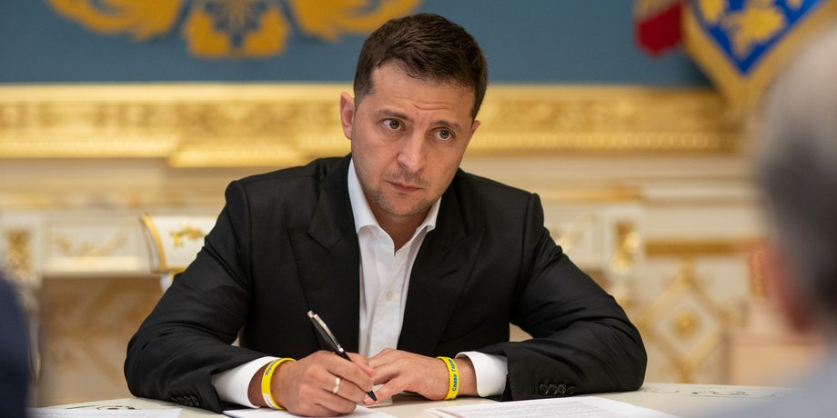 зеленский, владимир зеленский, офис президента, санкции