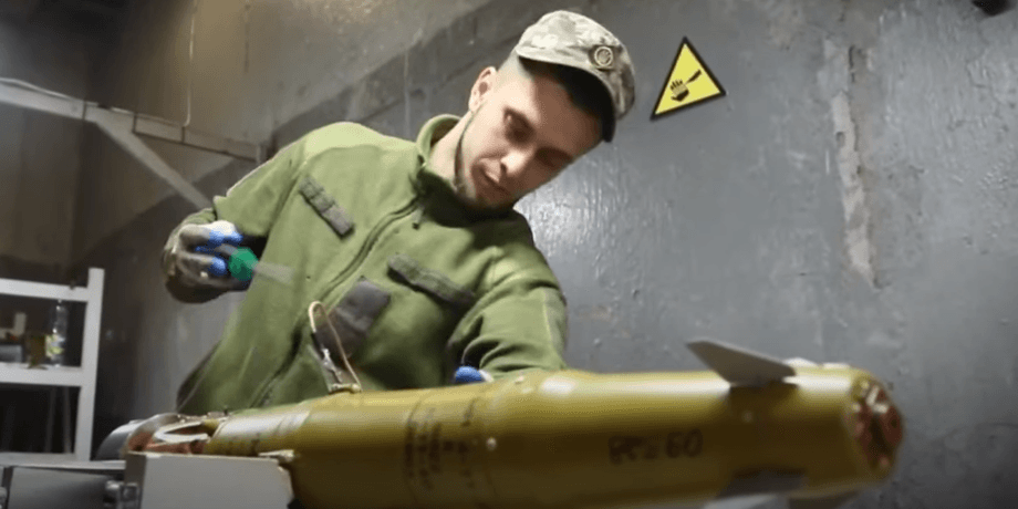 ПТРК, снаряд к ПТРК, боеприпас