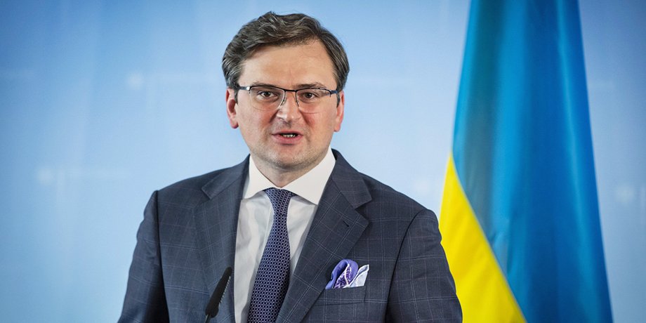 дмитрий кулеба, министр иностранных дел, глава МИД